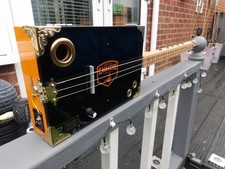 CHITARRA CIGAR BOX