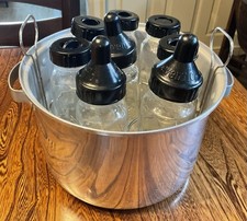 Vintage Vaso sterilizzatore