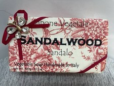 NUOVO Sapone Vegetale Sandolo