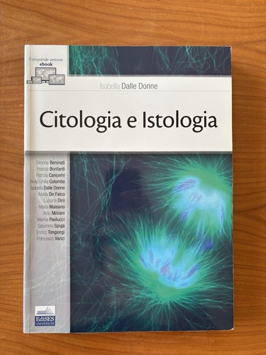 Edises università citologia - edises,