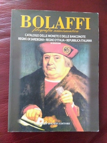 Bolaffi catalogo delle - bolaffi, monete