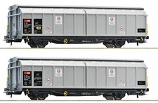ROCO 6600110 Scala HO Set due