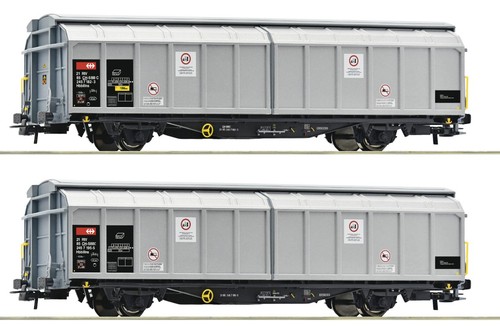 Roco 6600110 scala set due - 6600110,