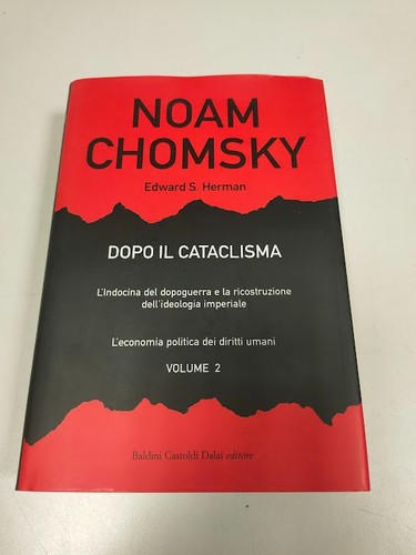 Libro dopo cataclisma - cataclisma, noam