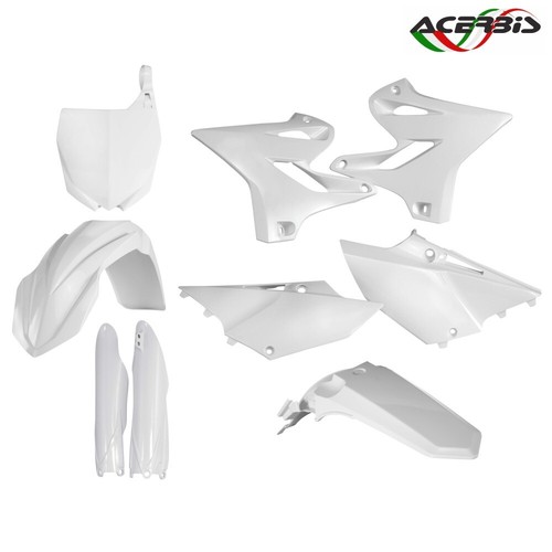 Acerbis full kit - full, plastiche