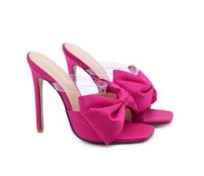 Sandali Sabot Ciabatte Tacco