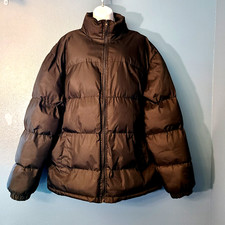 Freestyle Puffer Jacket Unisex