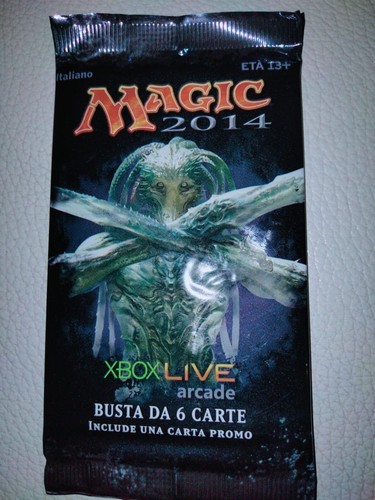 Magic the gathering bustina - magic,