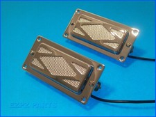 Set pickup griglia diamantata