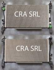 RADIATORE CITROEN NEMO / FIAT