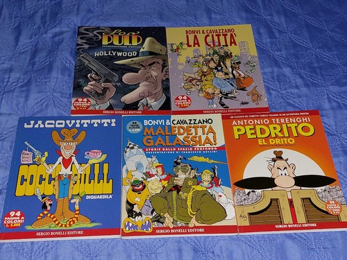 Grandi comici del fumetto - i,