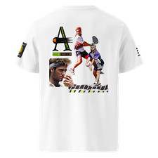AGASSI COURT Challenge Tee