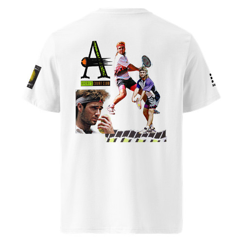 Shirt sfida agassi - sfida,