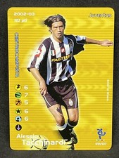FOOTBALL CHAMPIONS TCG 2002-03