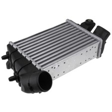 NTY Ladeluftkühler Kühler