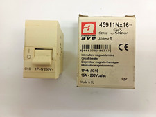 MATERIALE ELETTRICO CIVILE AVE