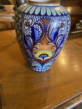 Vaso Antico Di Faenza 