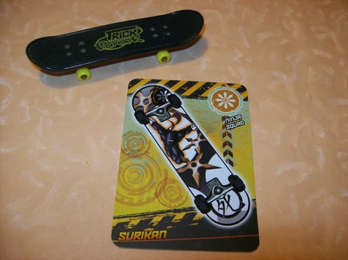 Mini skateboard trick - skateboard, power