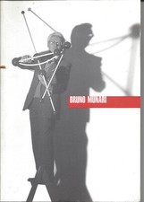 BRUNO MUNARI COSMIT 99 LIBRO CATALOGO DESIGN EDIZIONE ITALIANA 1999 ML3 76999