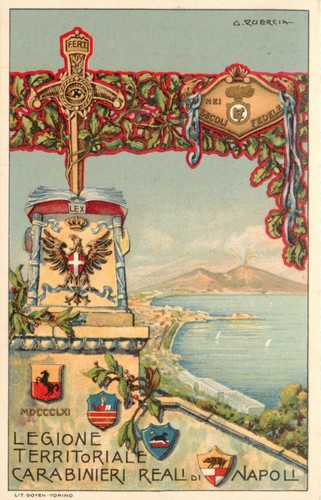 Reggimento italiano legione - reggimento,