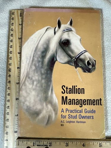 Stallion management - management, a
