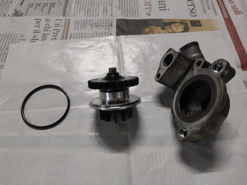 Pompa acqua ktm - ktm, 125