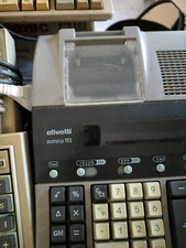 LOTTO N. 2 CALCOLATRICE DA