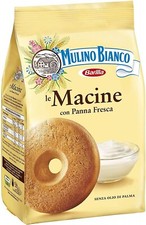 BISCOTTI MULINO BIANCO MACINE