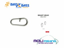 BAD BASS BEANT HEAD OVAL SPLIT