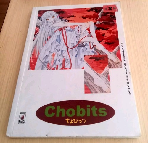 Chobits clamp express - chobits,