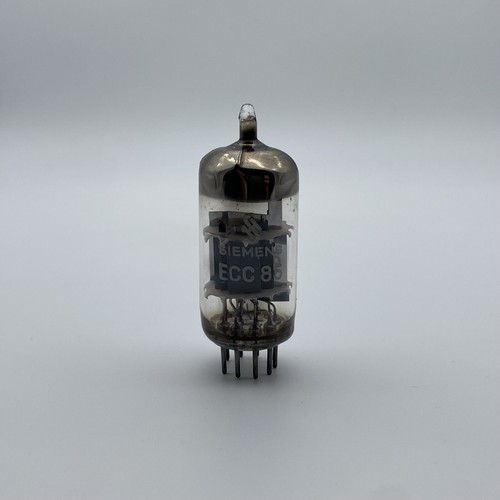 Siemens ecc85 6aq8 tubo - siemens,