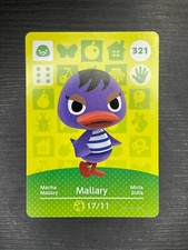 Carte Amiibo Animal Crossing