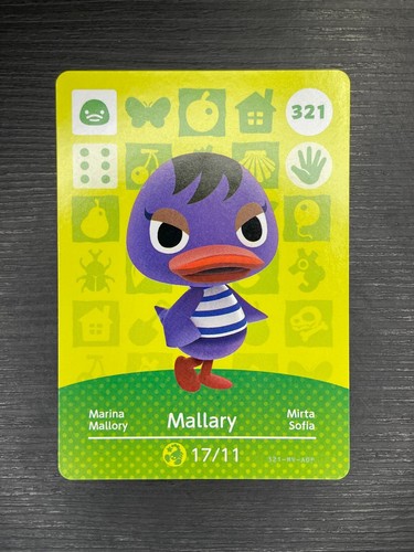 Carte amiibo animal crossing - amiibo,