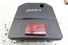 Cassetta degli attrezzi Kawasaki LTD454 EN450A cassetta degli attrezzi cassetta degli attrezzi vano posteriore