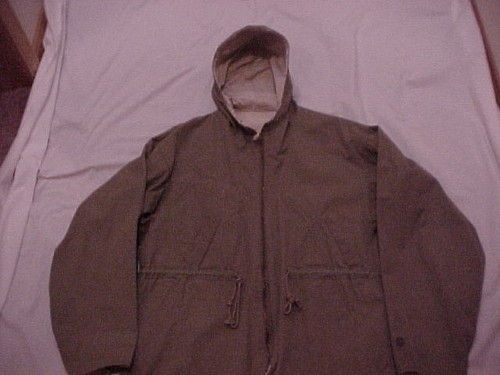 Parka sci orig raro - sci, e
