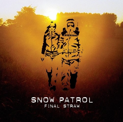 Snow patrol final - final, cd