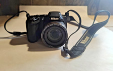 Nikon Coolpix L340 fotocamera