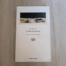MORANTE (Elsa), L'ISOLA DI ARTURO, Einaudi Tascabili 1995