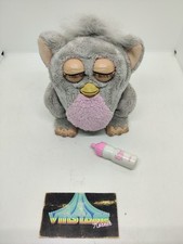 Vintage Furby Baby 2005 Sleepy