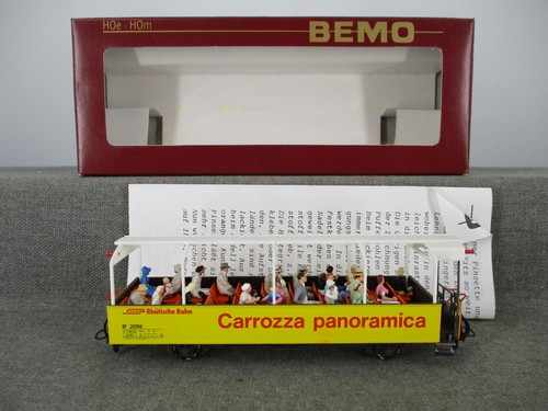 Bemo scala h0m 3280 - bemo,