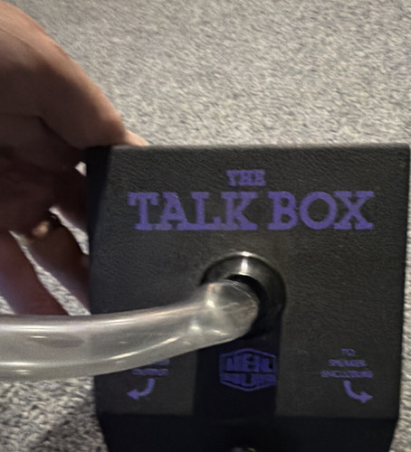 Heil sound analog talk - sound,