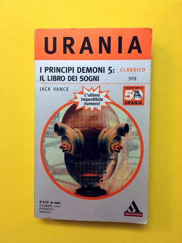 Principi demoni il libro - demoni, 5: