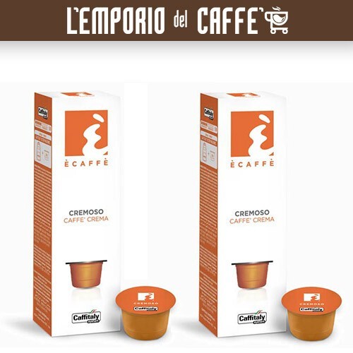 Caffè caffitaly ecaffè - caffè,