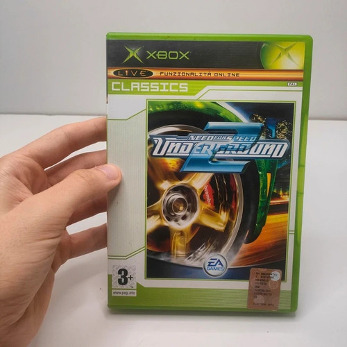 Need for speed underground - need,