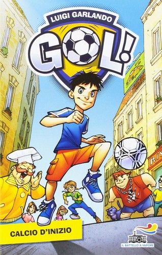 Libri luigi garlando calcio - garlando,