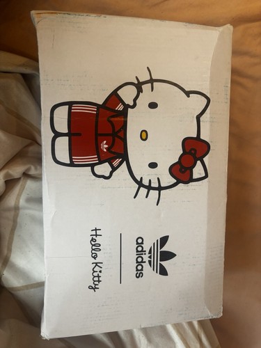 Adidas hello kitty gazelle - hello, gazelle's
