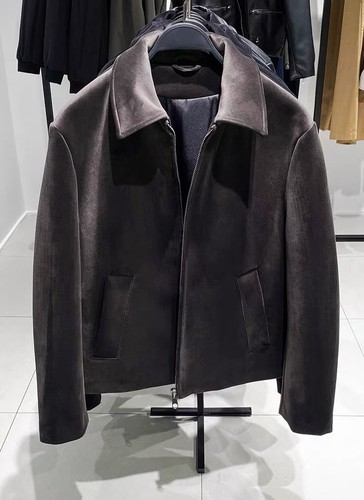 Giacca velluto zara - in,
