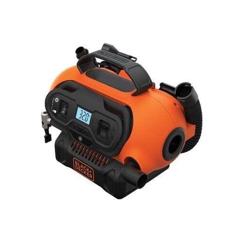 Black decker compressore - black, &