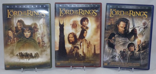 The lord - of, trilogy