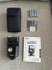 Flash/Flashgun Canon 320EX